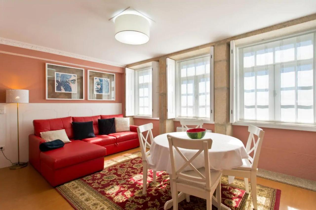 Oporto Centre Clean & Cozy Apt 1 ภายนอก รูปภาพ