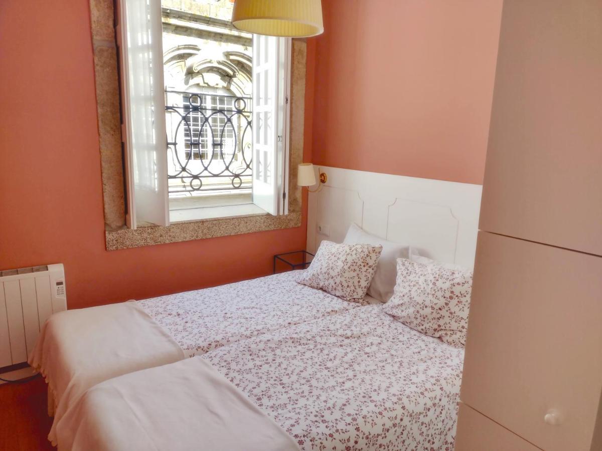 Oporto Centre Clean & Cozy Apt 1 ภายนอก รูปภาพ
